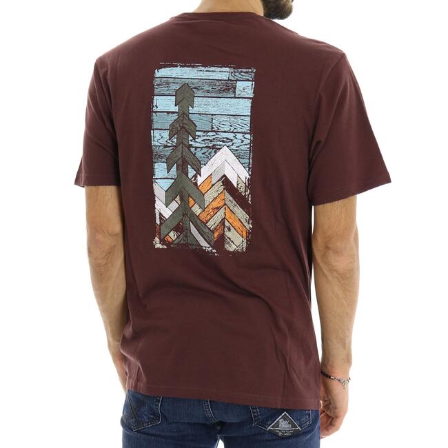 T-SHIRT PINE TRAILS COLUMBIA - Mad Fashion | img vers.650x/
